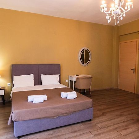 Paralion Town Apartments Alexandroúpoli Eksteriør bilde
