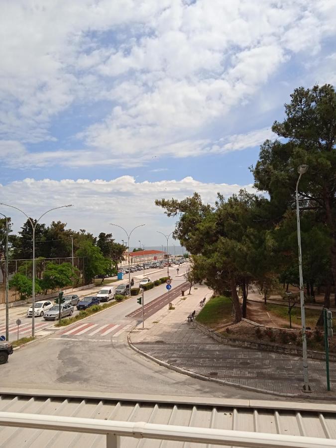 Paralion Town Apartments Alexandroúpoli Eksteriør bilde