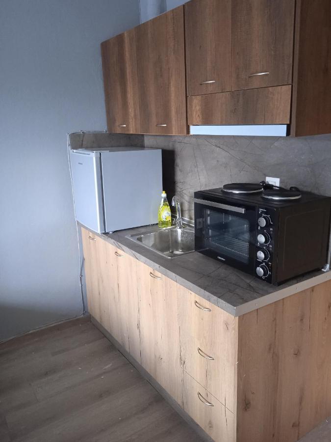 Paralion Town Apartments Alexandroúpoli Eksteriør bilde