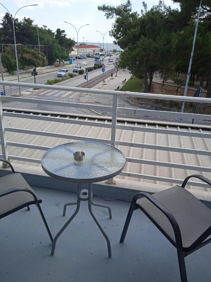 Paralion Town Apartments Alexandroúpoli Eksteriør bilde