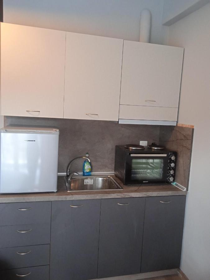 Paralion Town Apartments Alexandroúpoli Eksteriør bilde