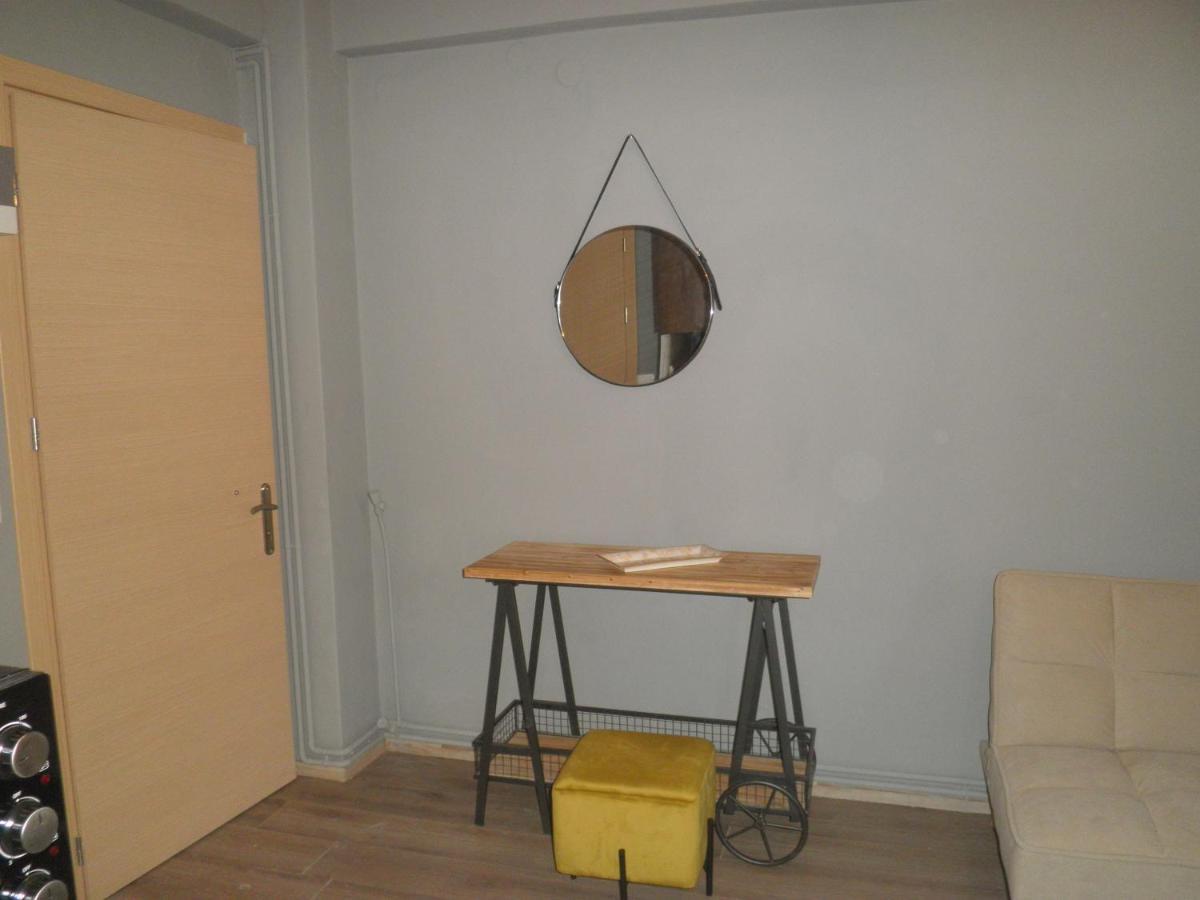 Paralion Town Apartments Alexandroúpoli Eksteriør bilde