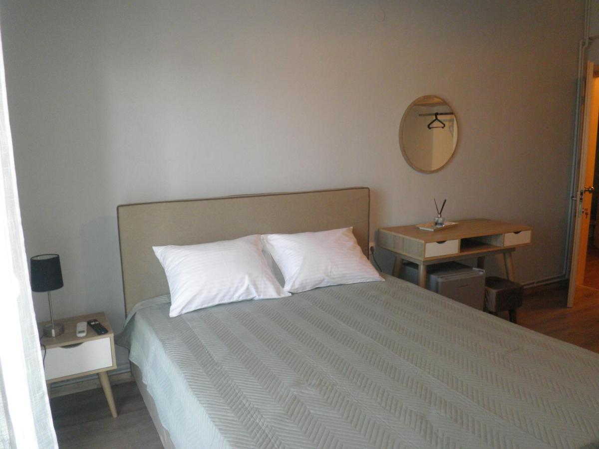Paralion Town Apartments Alexandroúpoli Eksteriør bilde