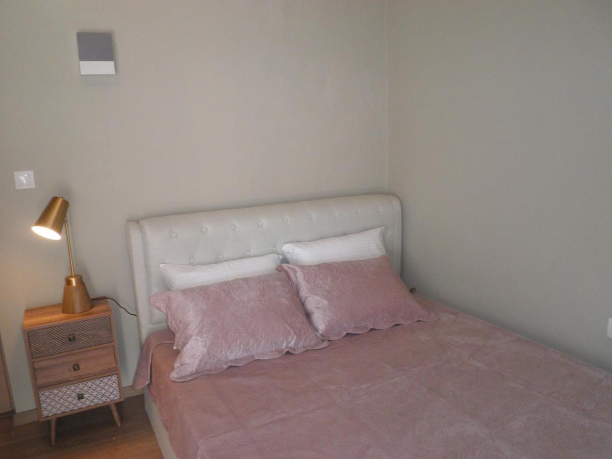 Paralion Town Apartments Alexandroúpoli Eksteriør bilde