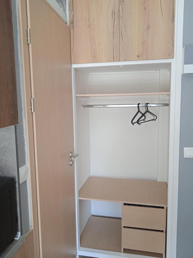 Paralion Town Apartments Alexandroúpoli Eksteriør bilde