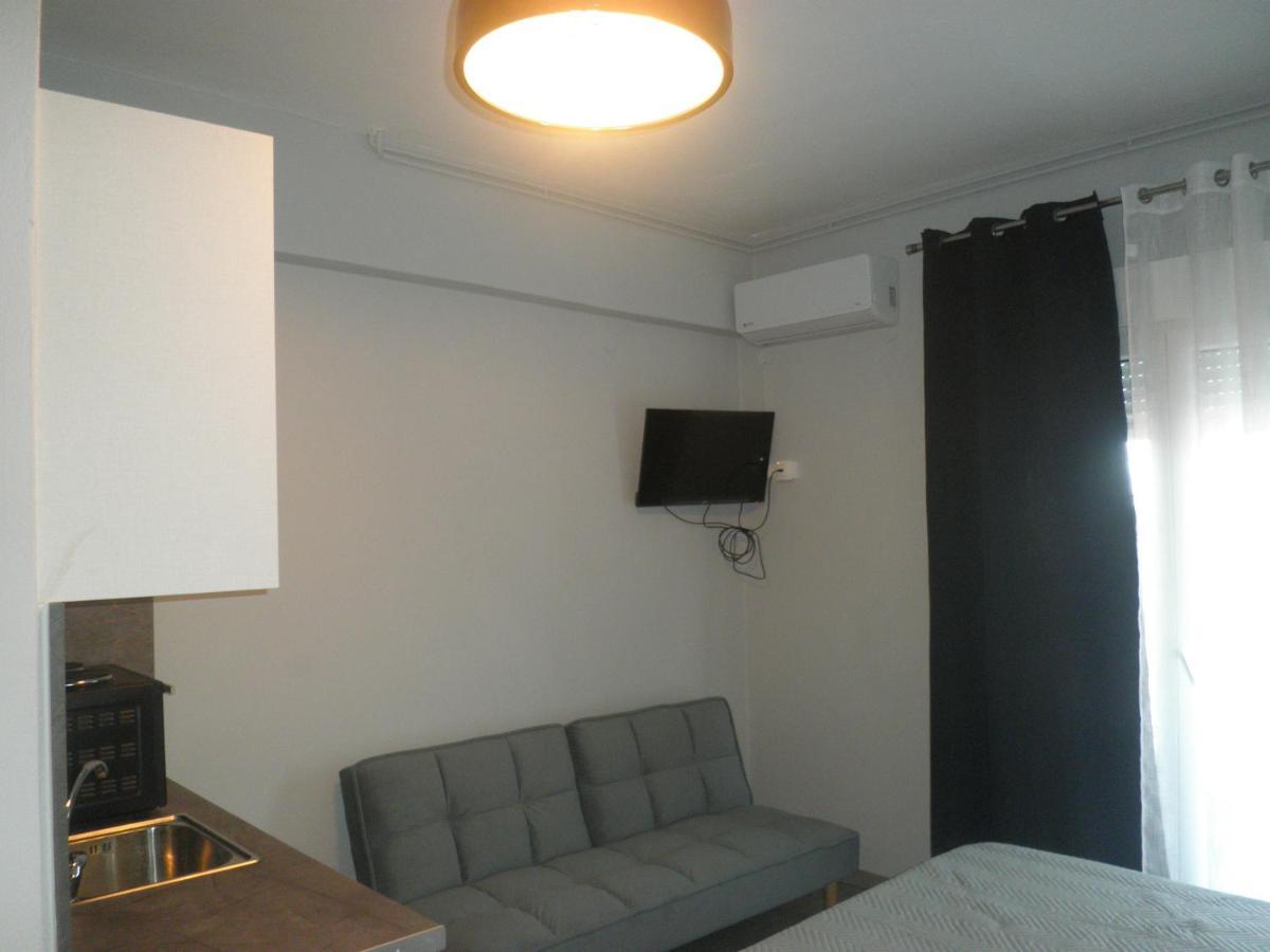 Paralion Town Apartments Alexandroúpoli Eksteriør bilde
