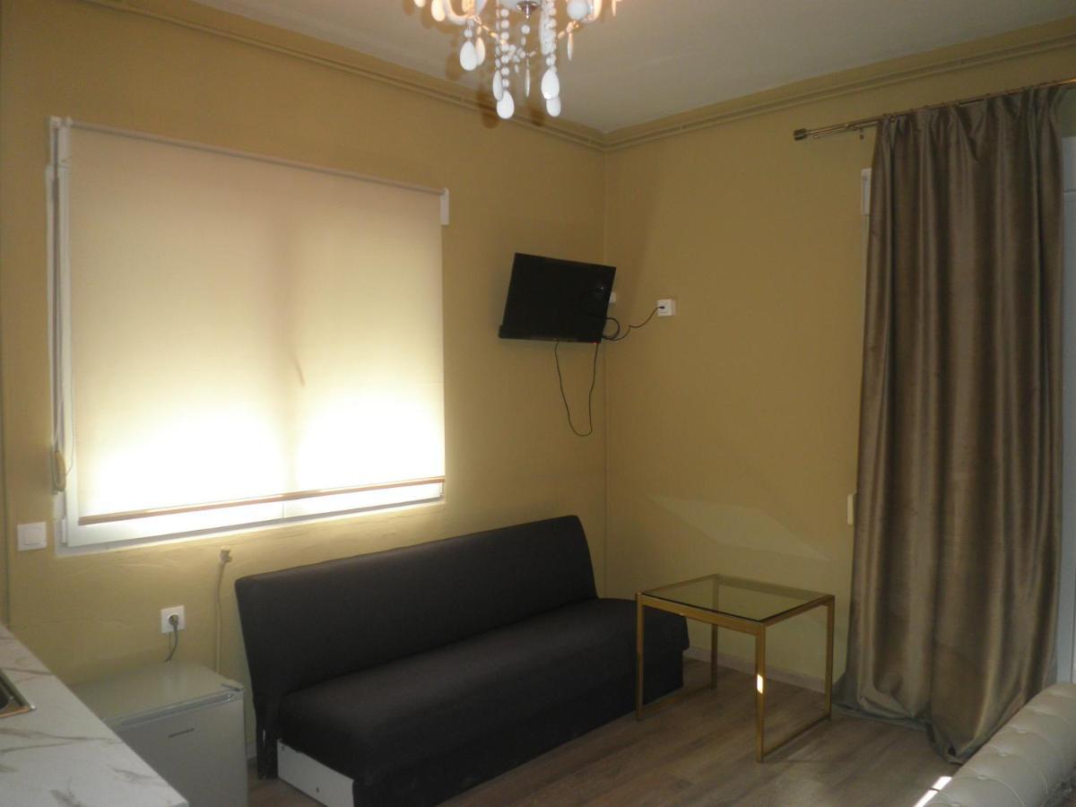 Paralion Town Apartments Alexandroúpoli Eksteriør bilde
