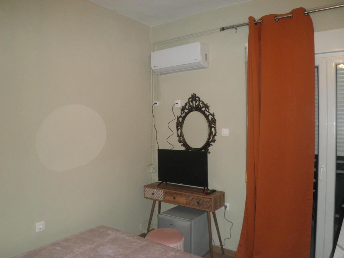 Paralion Town Apartments Alexandroúpoli Eksteriør bilde