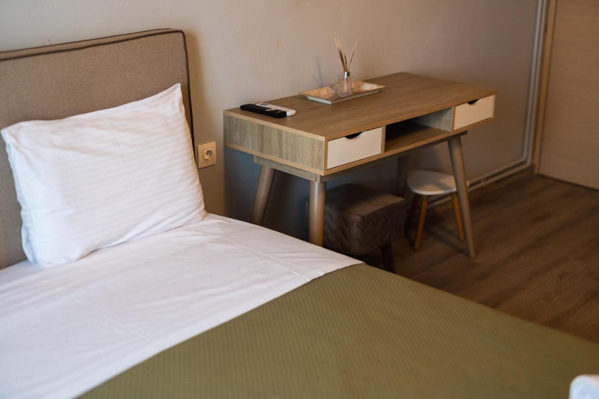 Paralion Town Apartments Alexandroúpoli Eksteriør bilde