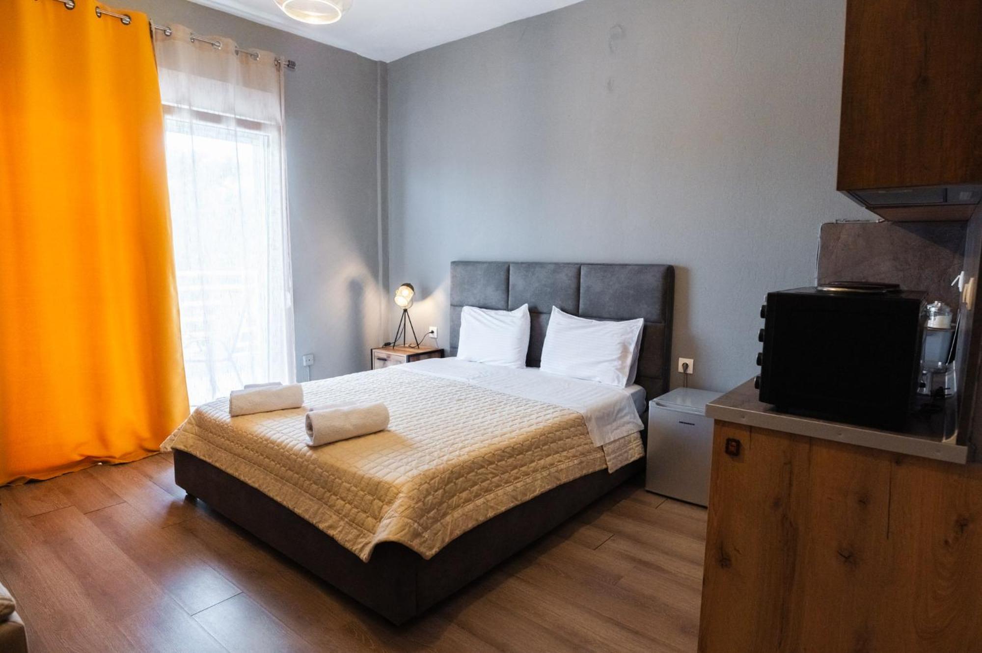 Paralion Town Apartments Alexandroúpoli Eksteriør bilde