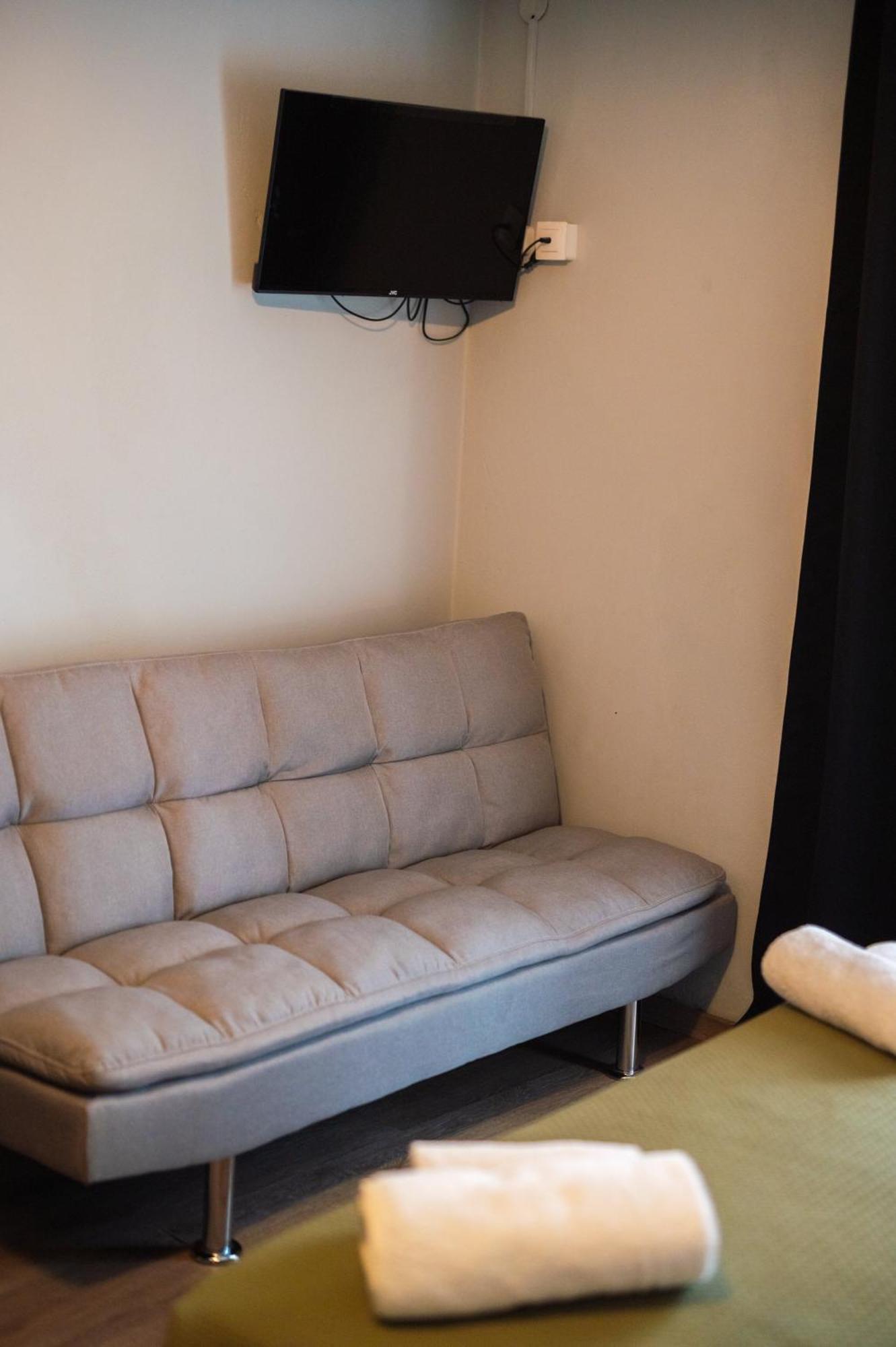 Paralion Town Apartments Alexandroúpoli Eksteriør bilde