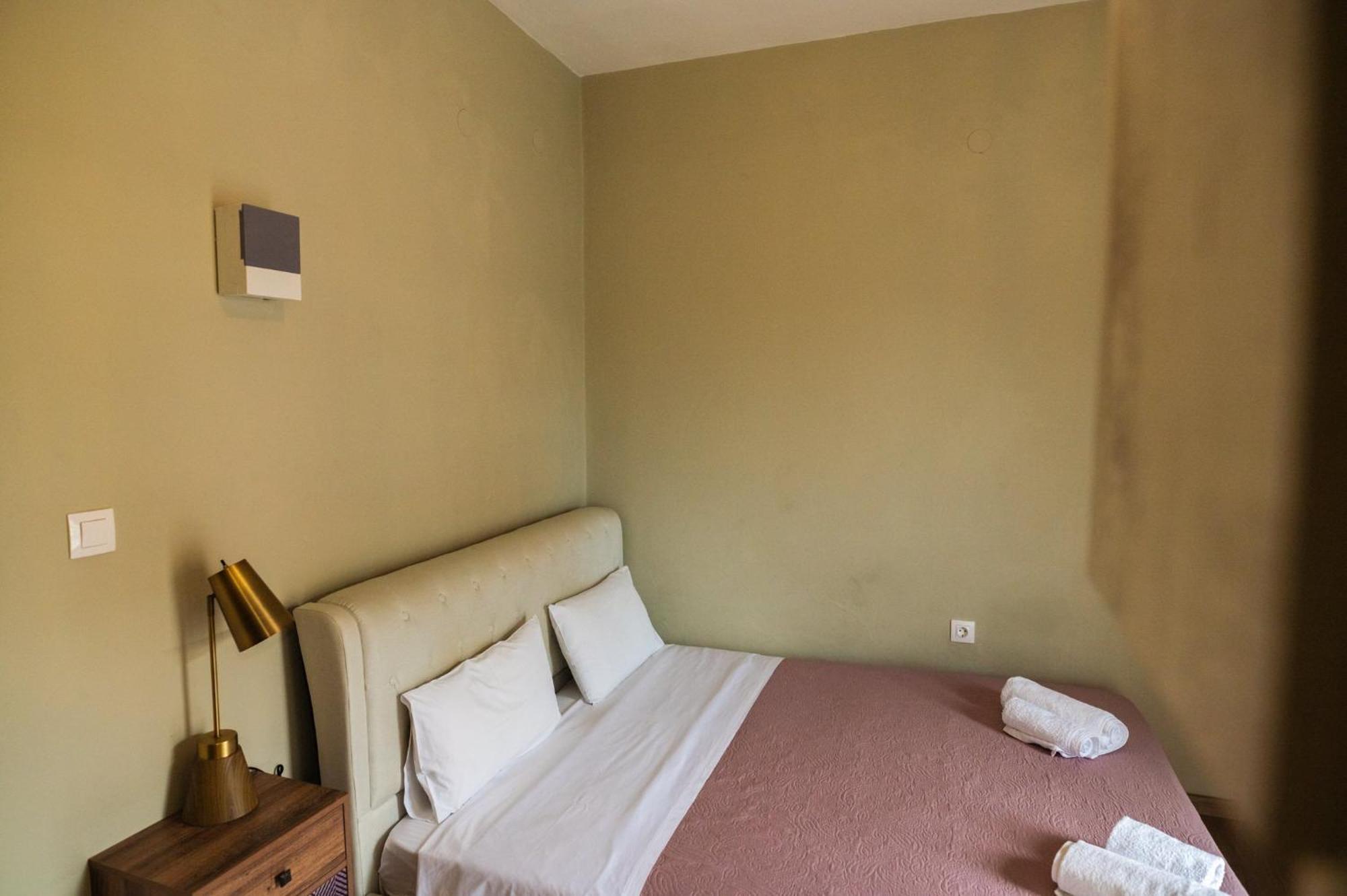 Paralion Town Apartments Alexandroúpoli Eksteriør bilde