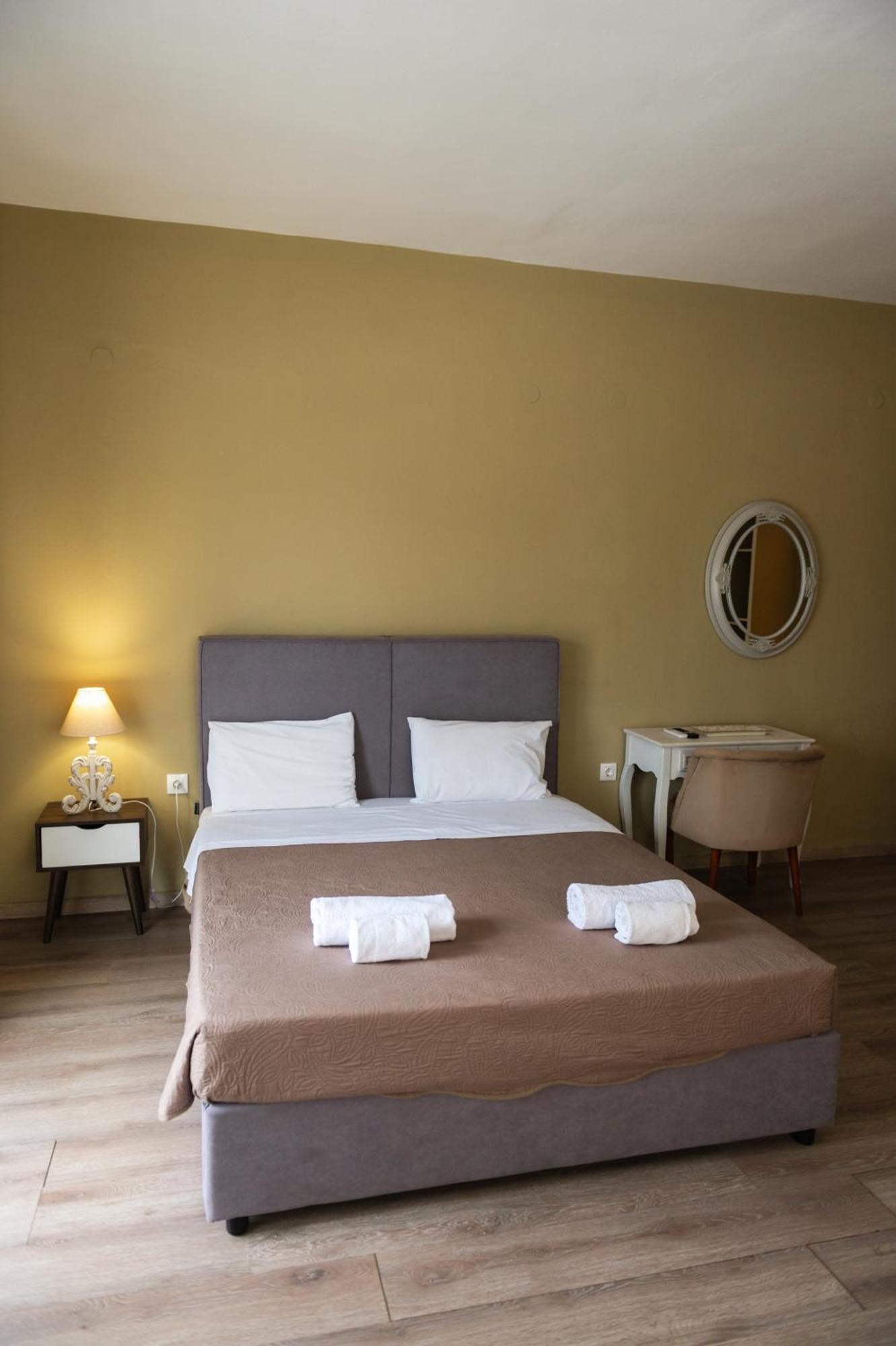Paralion Town Apartments Alexandroúpoli Eksteriør bilde